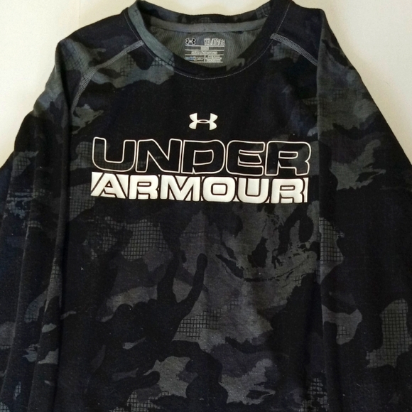 Under Armour long sleeve youth shirt L - Picture 1 of 4
